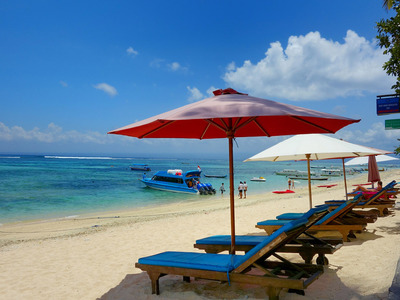 玩轉(zhuǎn)&middot;巴厘島 深度藍(lán)夢(mèng)島浮潛&middot;南灣海灘&middot;海龜島&middot;庫(kù)塔洋人街6天純玩無(wú)購(gòu)物